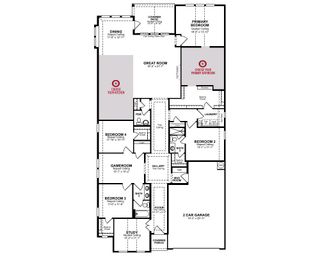 New construction Single-Family house 11303 Southwood Dr, Iowa Colony, TX 77583 plan Lynnewood - image