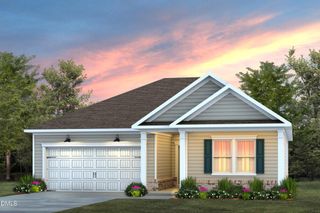 New construction  house 332 Broomside Ave, Raleigh, NC 27603 plan Rosemont - image