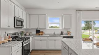 New construction Single-Family house 214 Old Hollow Wy, Kathleen, GA 31047 plan Portland - image