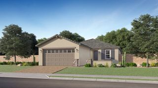 New construction Single-Family house 2205 W Ramona Ave, Apache Junction, AZ 85120 plan Bisbee Plan 3565 - image