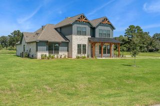 New construction Single-Family house 25216 Pleasant Retreat Ct, Montgomery, TX 77356 plan 3443 - image