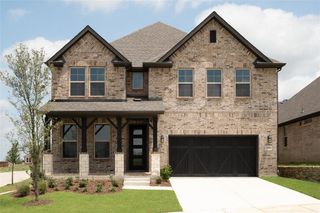 New construction Single-Family house 2433 Woodhall Dr, Celina, TX 75009 plan Laredo - image