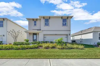 New construction Single-Family house 2097 Walnut Creek Dr, Kissimmee, FL 34744 plan Robie - image