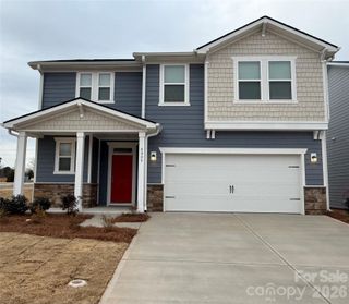 New construction Single-Family house 4009 Cunningham Farm Dr, Indian Trail, NC 28079 - image
