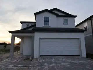 New construction Single-Family house 3389 Fall Harvest Dr, Zephyrhills, FL 33540 plan Herrera - image