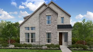 New construction Single-Family house 1004 Hay Loft Ln, Celina, TX 75009 plan Mercer - image