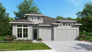 New construction Single-Family house 2794 Berryhill Rd, Green Cove Springs, FL 32043 plan 2778J - image