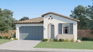 New construction house 4772 E French Rd, San Tan Valley, AZ 85143 plan Ironwood Plan 3518 - image