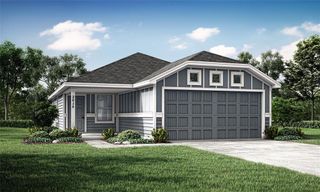 New construction Single-Family house 11823 Gammon Avenue, Justin, TX 76247 Chestnut II- photo