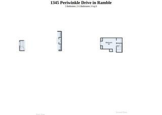 New construction Single-Family house 1345 Periwinkle Dr, Celina, TX 75009 plan Kent - image