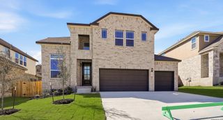 New construction Single-Family house 322 Glenwood Rnch, Cibolo, TX 78108 plan Lincoln - image