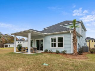 New construction Single-Family house 8201 Vibrant Dr, Longs, SC 29568 plan Sydney - image