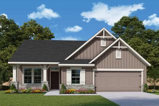 New construction Single-Family house 12004 Coral Walk, Schertz, TX 78154 plan The Ashleigh - image