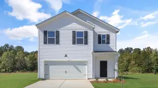 New construction Single-Family house 516 Chestnut Oak Dr, Sanford, NC 27332 plan Robie - image