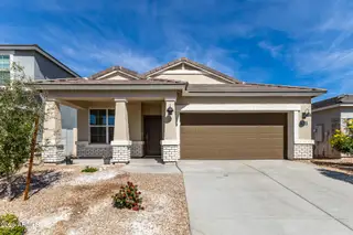 New construction Single-Family house 17628 W Mission Ln, Waddell, AZ 85355 plan Cardinal - image