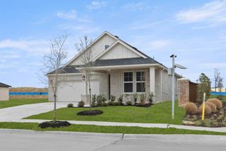 New construction Single-Family house 712 Hawthorn Ln, Mansfield, TX 76063 plan Madison - image