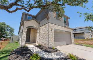 New construction Single-Family house 1824 Spring Mountain Cv, Georgetown, TX 78628 plan Gordon - image