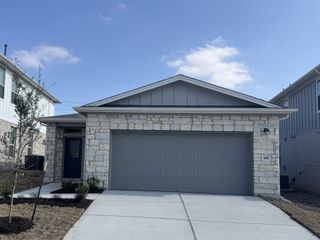 New construction Single-Family house 542 Backstays Lp, Kyle, TX 78640 Archer- photo