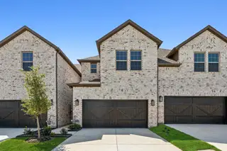 New construction Townhouse house 3152 Galveston St, Plano, TX 75075 - image