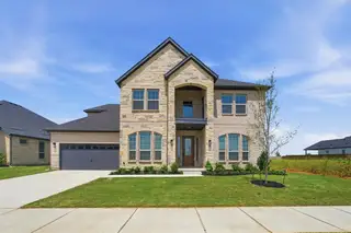 New construction Single-Family house 5905 Maddie Ann, Celina, TX 75009 plan Frisco - image