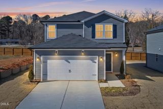 New construction  house 339 Scottsdale Dr, Sanford, NC 27330 plan Raven - image
