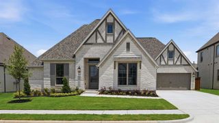 New construction Single-Family house 1926 Vantage Dr, Rockwall, TX 75087 plan 3545W - image