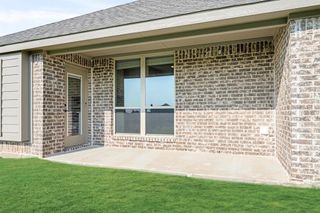New construction Single-Family house 12704 Whispering Wind Dr, Godley, TX 76044 plan Carolina IV - image