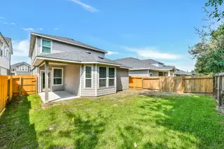 New construction Single-Family house 15439 Foresail Ln, Houston, TX 77047 plan The Sullivan - image