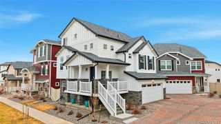 New construction Single-Family house 1065 Sugarloaf Ln, Erie, CO 80516 - image