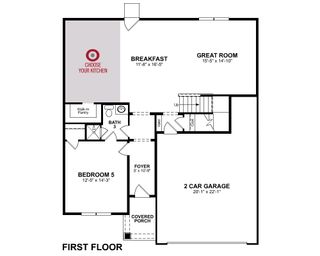 New construction Single-Family house 155 Buckingham Dr, Conway, SC 29526 plan Conway - image