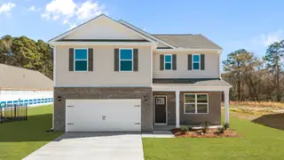 New construction Single-Family house 2615 Delilah Dr, Winterville, NC 28590 plan Galen - image