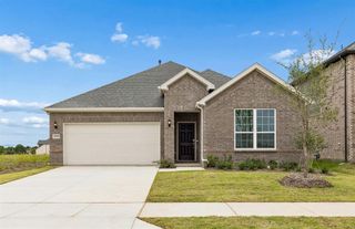New construction Single-Family house 1209 Verbena St, Princeton, TX 75407 plan Orchard - image