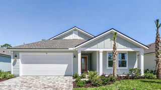 New construction Single-Family house 31 Green Cir, Palm Coast, FL 32164 plan Dalton - image