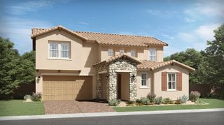 New construction Single-Family house 10283 S Flume Trl, Apache Junction, AZ 85120 plan Ventura Plan 4519 - image