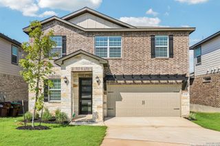 New construction Single-Family house 5707 Beths Wy, San Antonio, TX 78253 plan Red River (3006) - image