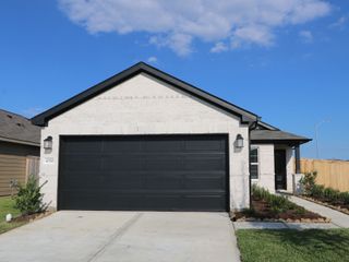 New construction  house 4958 Perennial Ln, La Marque, TX 77568 plan Primrose - image
