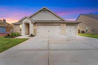 New construction Single-Family house 112 Aero Vista Dr, Caddo Mills, TX 75135 plan Lavon - image