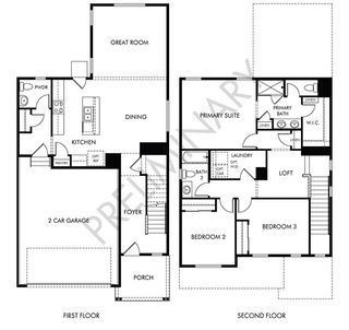 New construction Single-Family house 545 97Th Ave, Greeley, CO 80634 plan The Cottonwood - image
