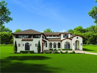 New construction Single-Family house 10717 Arrowhead Point Dr, Fort Worth, TX 76179 - image