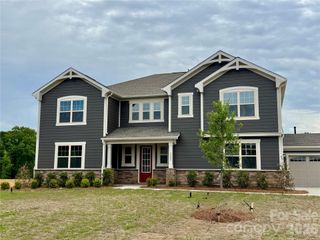 New construction Single-Family house 2609 Mabel Ln, Monroe, NC 28110 plan Prescott - image