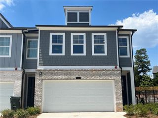 New construction Townhouse house 541 Red Terrace, Marietta, GA 30060 The Washington I - Townhome- photo