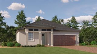 New construction Single-Family house 10859 Tupper Cay Drive, San Antonio, FL 33576 Morningtide II- photo