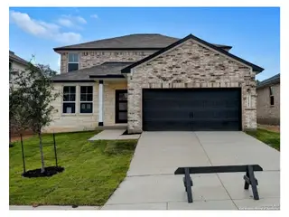 New construction Single-Family house 10541 Briceway Clb, San Antonio, TX 78254 plan The Douglas F - image