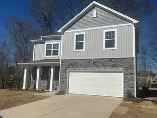New construction Single-Family house 326 Shiloh Wy, Mebane, NC 27302 plan Splendor - image