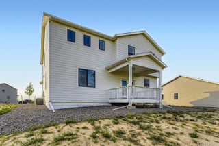 New construction  house 5459 Westin Hills Dr, Elizabeth, CO 80107 plan Monte Vista - image