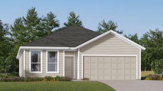 New construction Single-Family house 6742 Welsh Dr, Princeton, TX 75407 plan Siesta - image