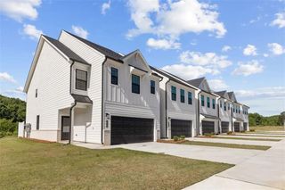 New construction Townhouse house 2967 Crystal Springs Pt, Unit 150, Gainesville, GA 30507 - image