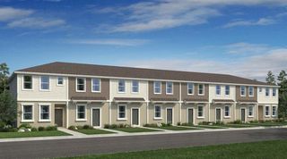 New construction house 16519 San Nicola Pl, Bradenton, FL 34211 plan Ivy - image