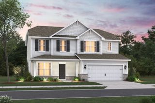New construction Single-Family house 813 Easton Ln, Gallatin, TN 37066 plan Irvington - image