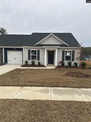 New construction house 338 Ryegrass Wy, Columbia, SC 29212 plan Earle - image